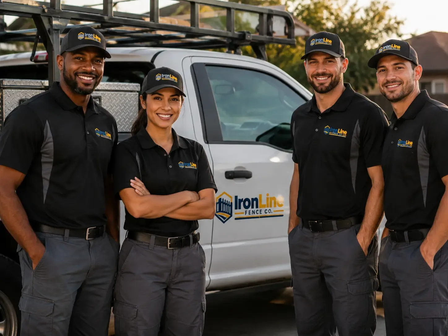 Metal Fence Installation company in Randsburg, CA